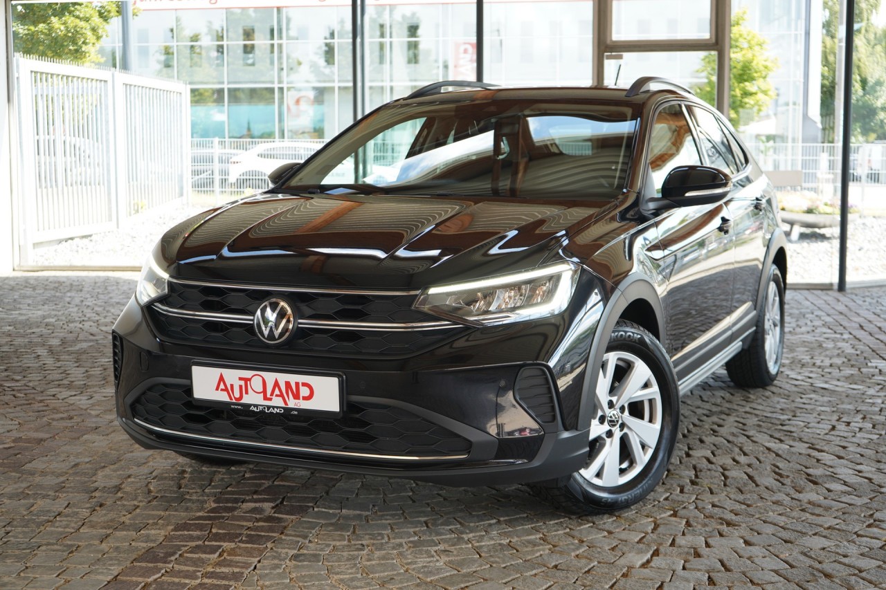 VW Taigo 1.0 TSI DSG