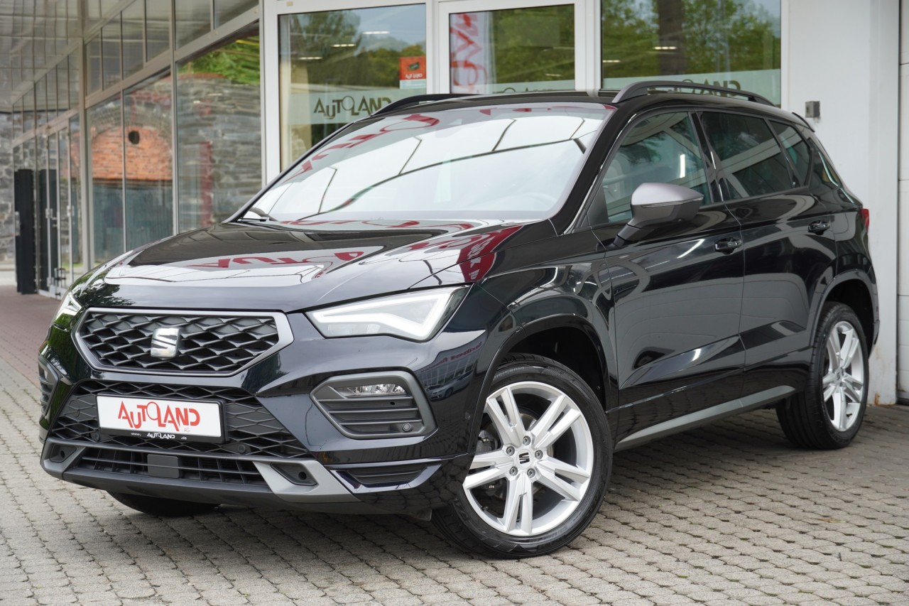 Seat Ateca 1.5 FR