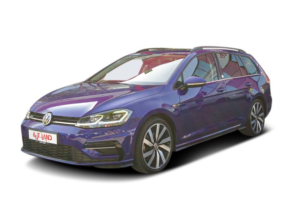VW Golf VII Variant 1.5 TSI R-Line