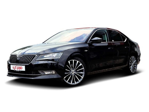 Skoda Superb 2.0 TSI L&K 4x4