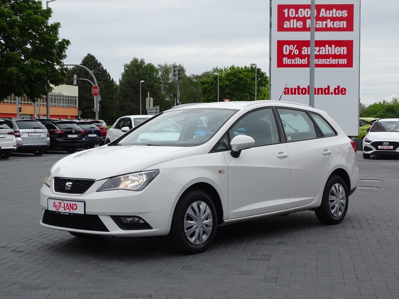 Seat Ibiza ST 1.4 TSI Style