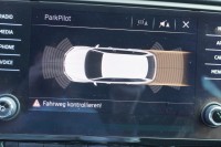 Skoda Octavia Combi 2.0 TSI DSG RS