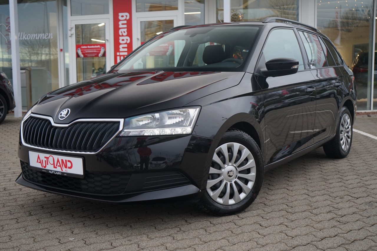 Skoda Fabia Combi 1.0 TSI