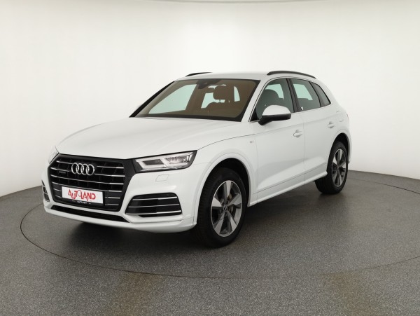 Audi Q5 55 TFSIe 2x S-Line quattro