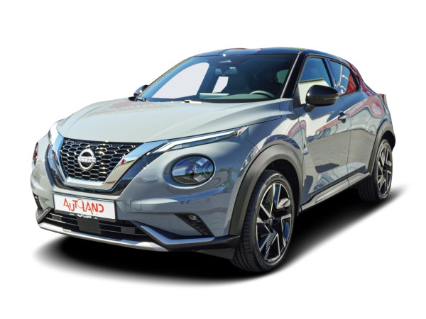 Nissan Juke 1.0 DIG-T N-Design Aut.