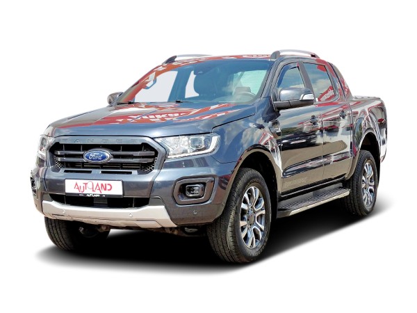 Ford Ranger 3.2 TDCi Wildtrak DK 4x4