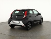 Toyota Aygo AYGO 1.0 x-play Team D