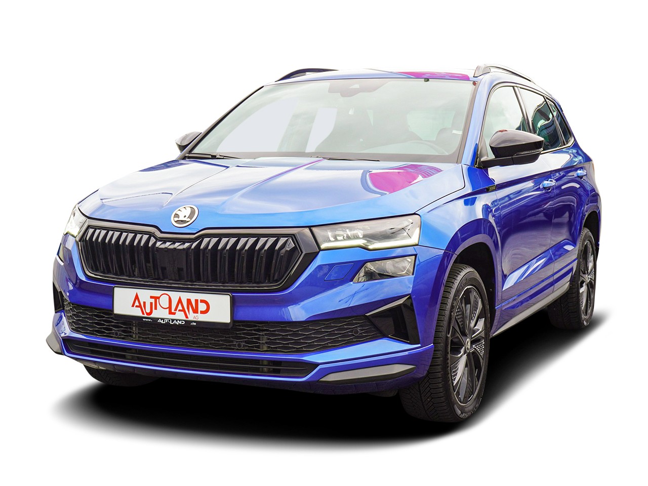 Skoda Karoq Sportline 1.5 TSI DSG