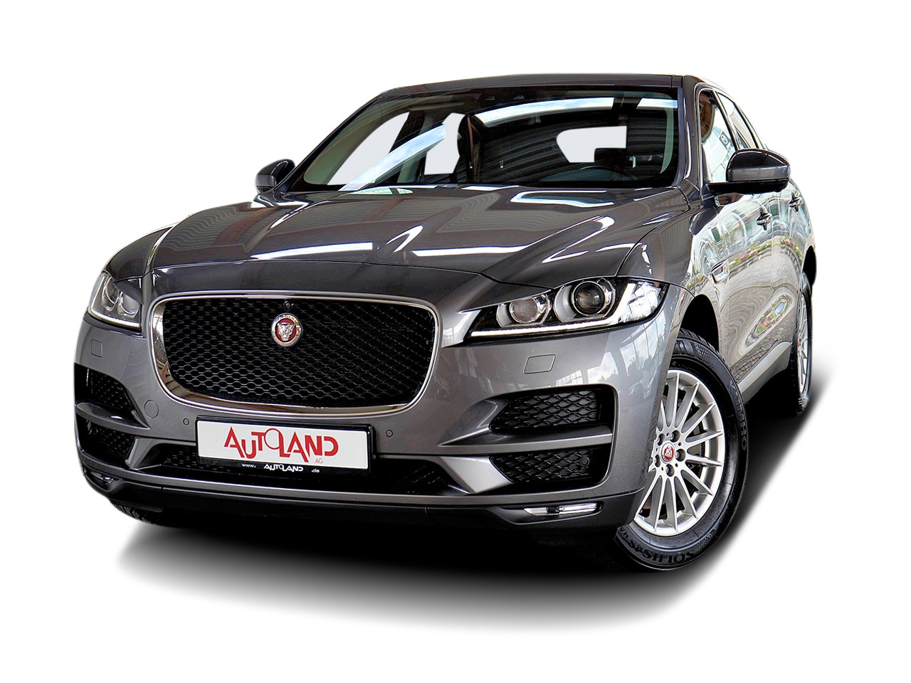 Jaguar F-Pace F-PACE 3.0 AWD Prestige