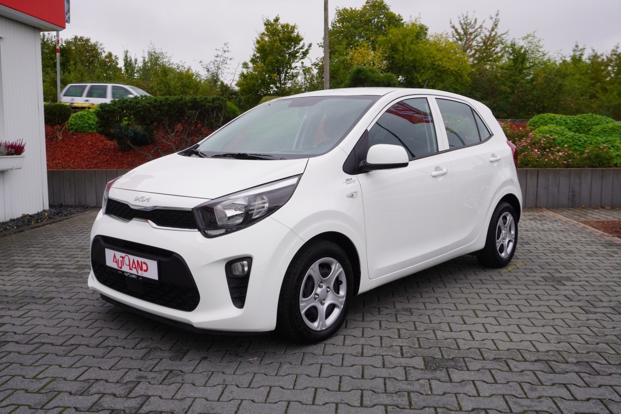 Kia Picanto 1.2 Edition 7