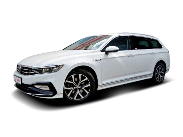 VW Passat Variant 2.0 TDI R-Line