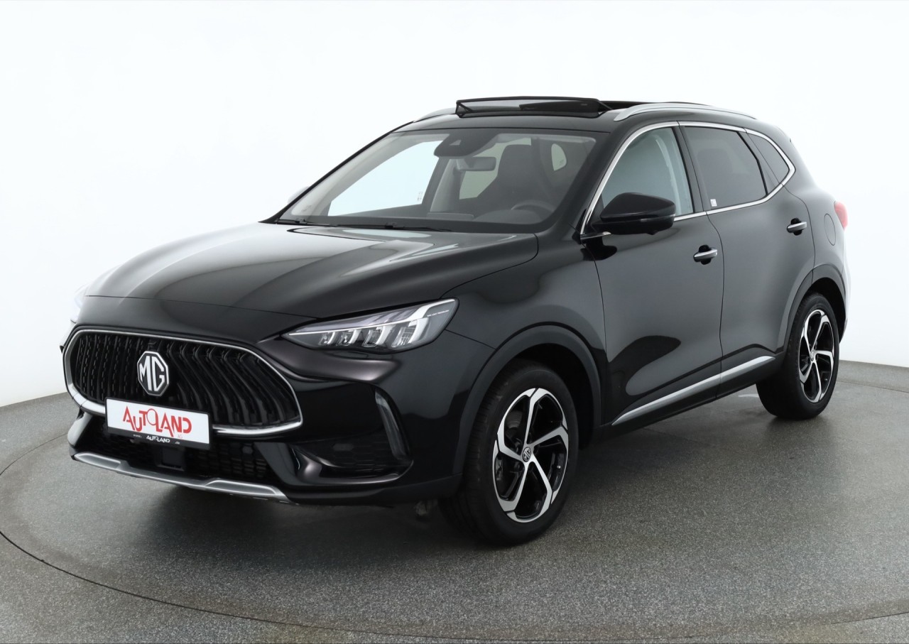 MG HS 1.5 T-GDI Luxury Aut.