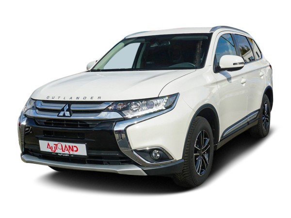 Mitsubishi Outlander 2.0 2WD