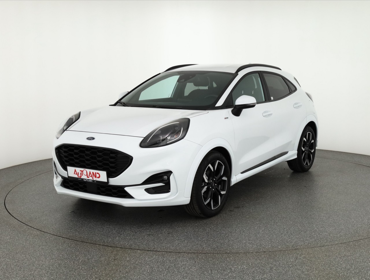 Ford Puma 1.0 EcoBoost ST-Line X