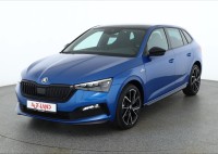 Skoda Scala 1.5 TSI DSG Monte Carlo LED Panorama Navi