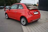 Fiat 500 1.2 Lounge Cabrio