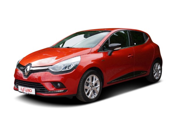 Renault Clio 0.9 TCE Limited