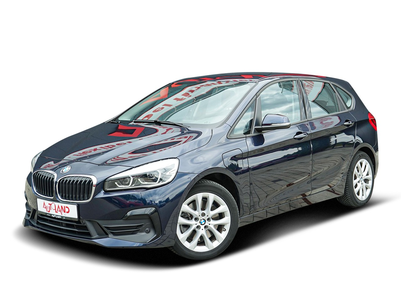 BMW 225 xe
