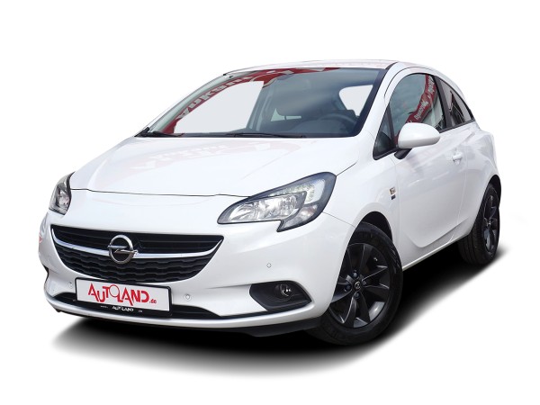 Opel Corsa E 1.4 Turbo 120 Jahre