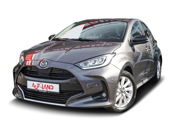 Mazda 2 Hybrid 1.5 Agile