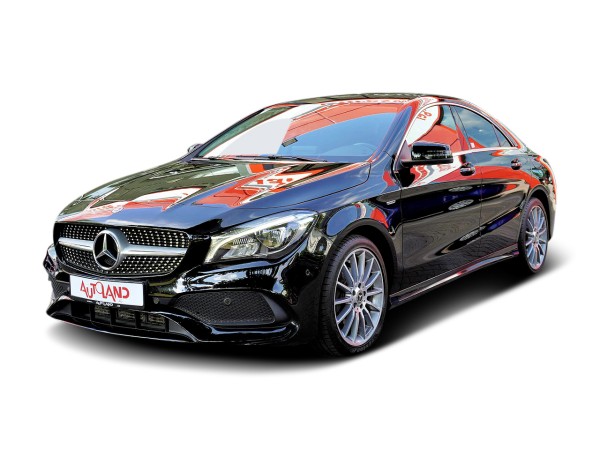Mercedes-Benz CLA 180 AMG Line