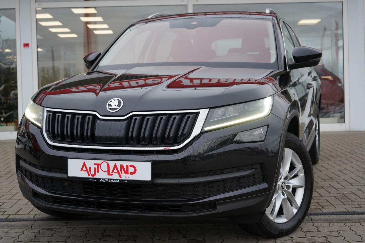 Skoda Kodiaq 2.0 TDI Style DSG