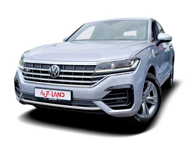 VW Touareg 3.0 V6 TDI R-Line 4M