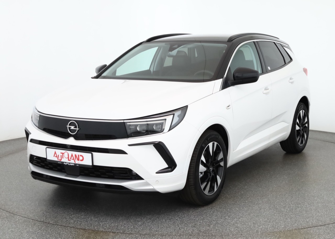 Opel Grandland (X) 1.2 Turbo
