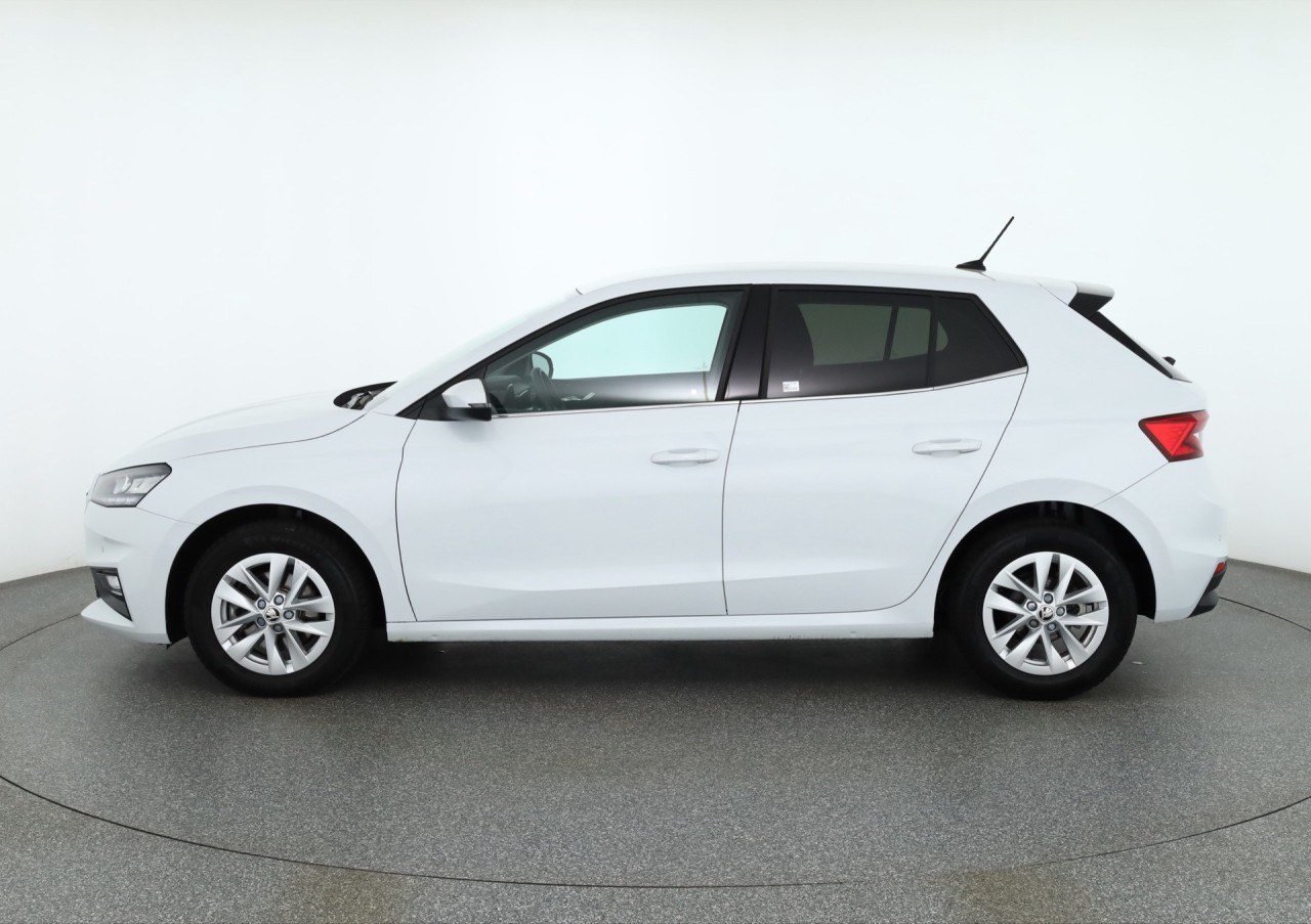 Skoda Fabia 1.0 TSI DSG