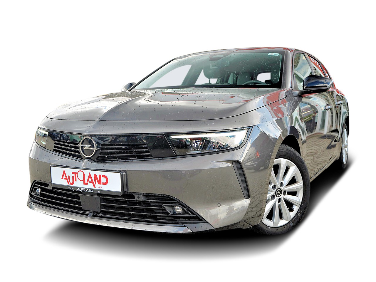 Opel Astra L Sports Tourer 1.5 CDTI Edition