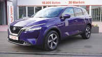 Nissan Qashqai N-Connecta 1.3 Dig-T 2-Zonen-Klima Navi LED