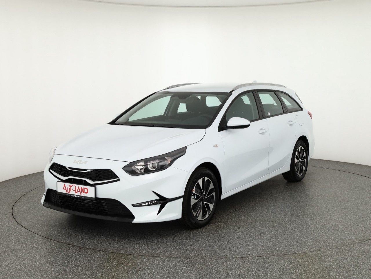 Kia cee'd Sporty Wagon Ceed SW 1.5 T-GDI Aut.