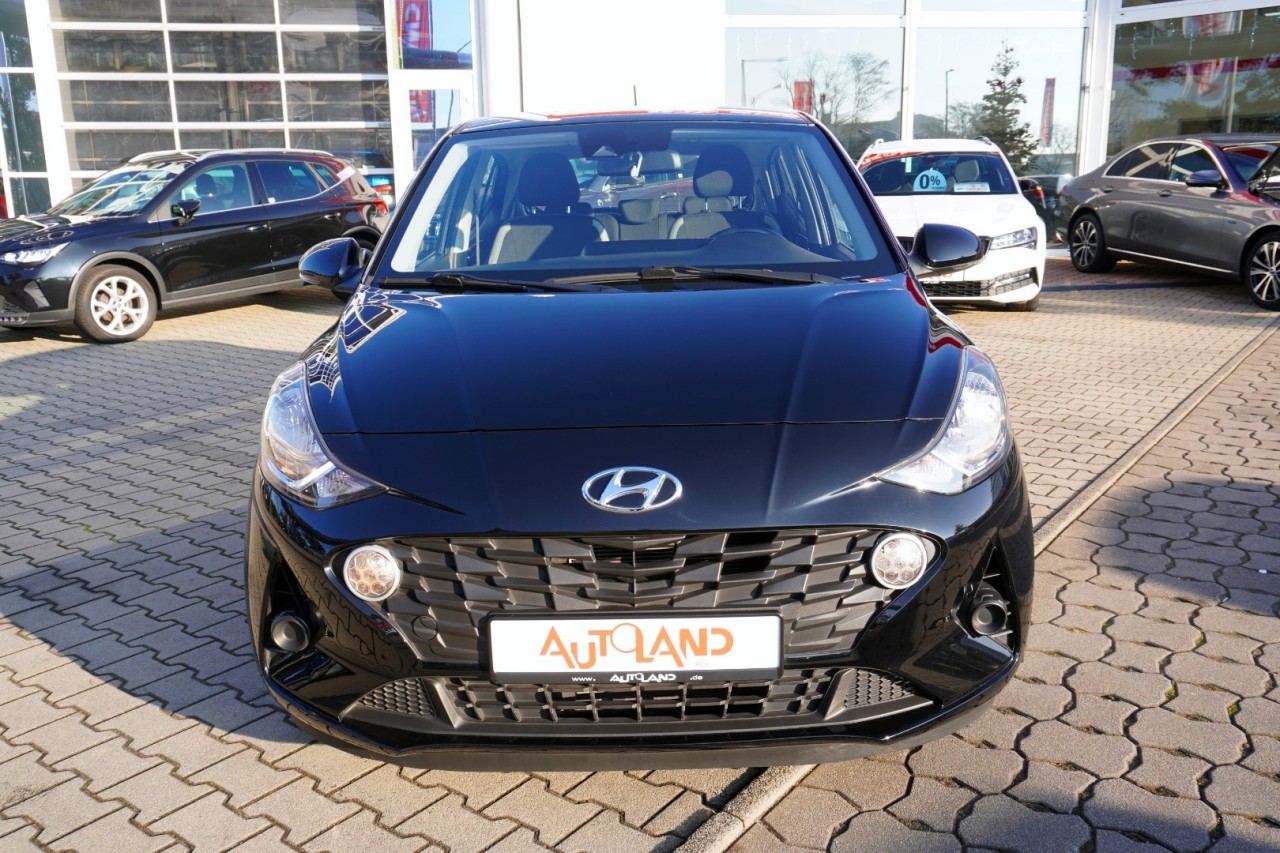 Hyundai i10 1.2 Trend