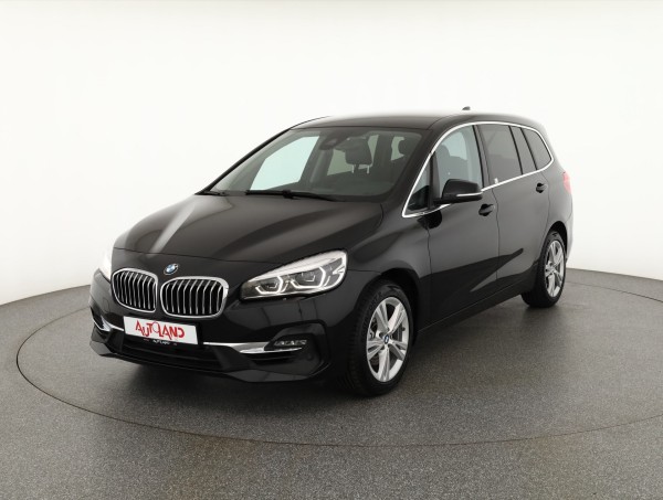 BMW 218 Gran Tourer 218i Luxury Line