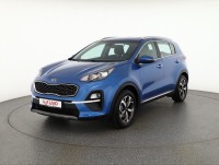 Kia Sportage 1.6 CRDi mHeV Vision 2-Zonen-Klima Navi Sitzheizung
