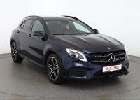 Mercedes-Benz GLA 250 4Matic AMG Line