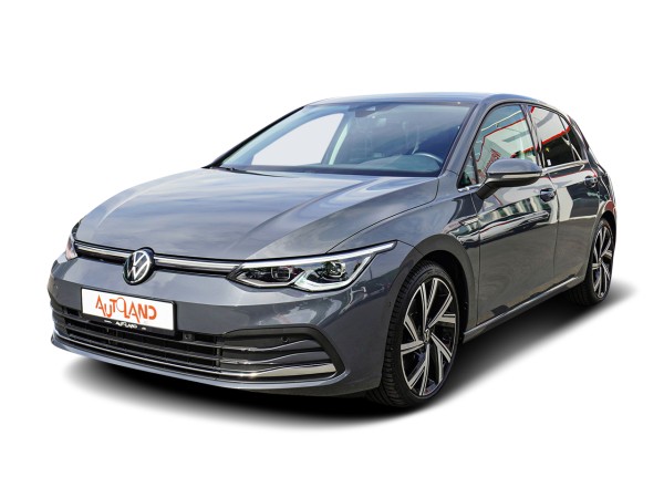 VW Golf VIII 2.0 Style