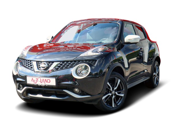 Nissan Juke 1.2 N-Vision