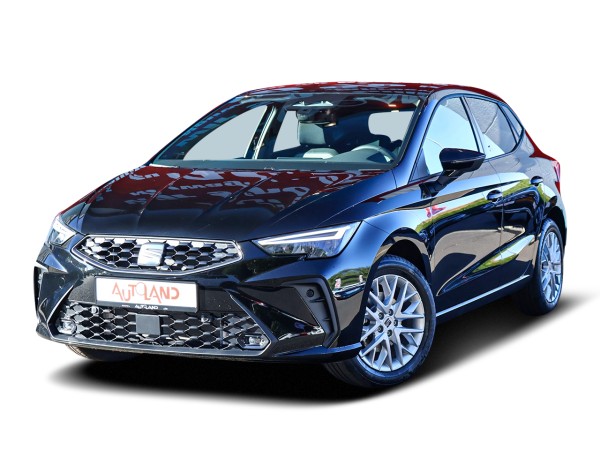 Seat Ibiza FR 1.0 TSI DSG