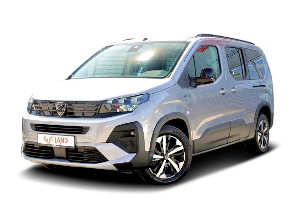 Peugeot Rifter GT-Line 1.5 BlueHDi 130 Aut