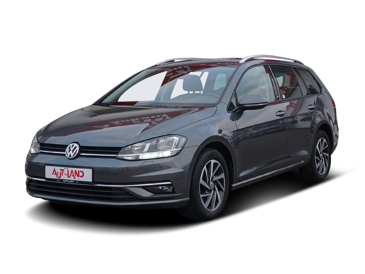 VW Golf VII Variant Sound