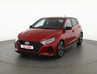 Vorschau: Hyundai i20 1.0T-GDI N-Line Aut.