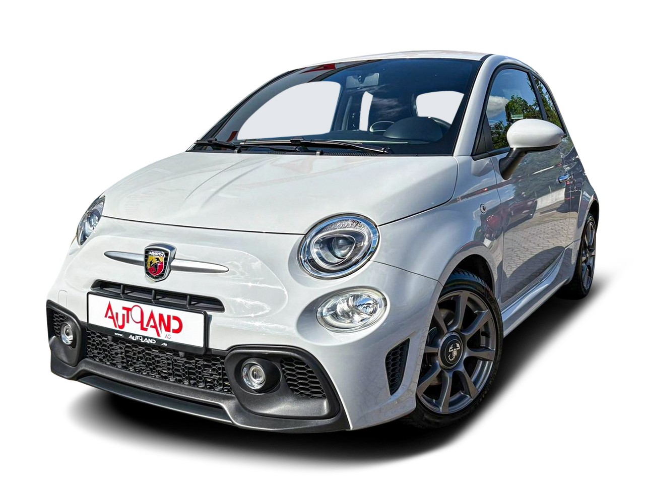 Abarth 595 