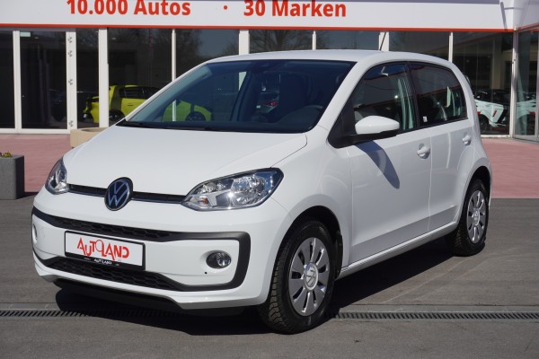 VW up up! 1.0 MPI