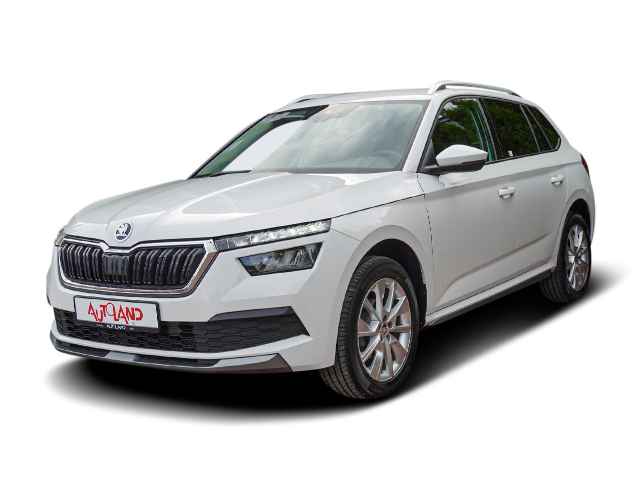 Skoda Kamiq 1.0 TSI