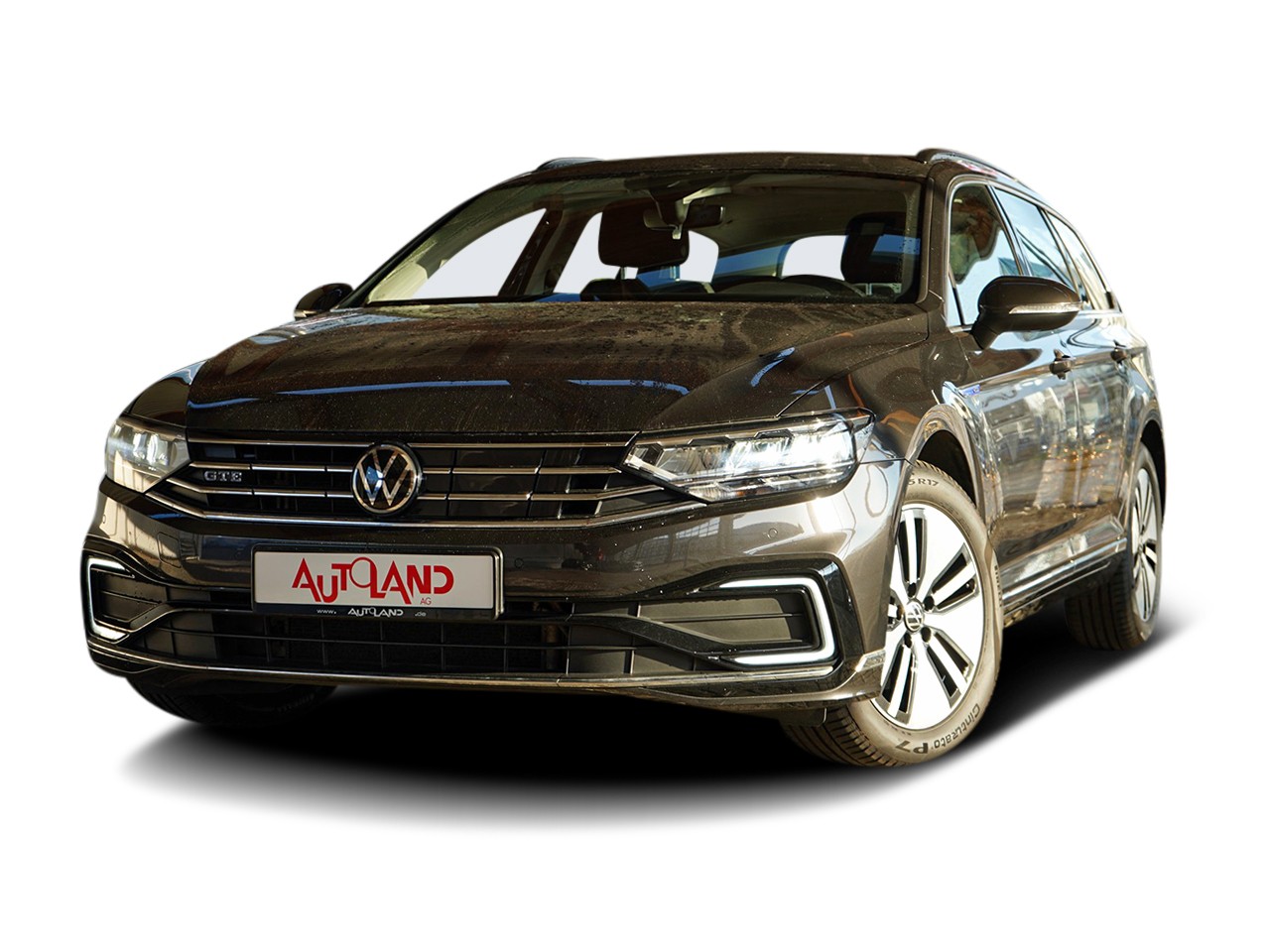 VW Passat Variant GTE 1.4 TSI DSG