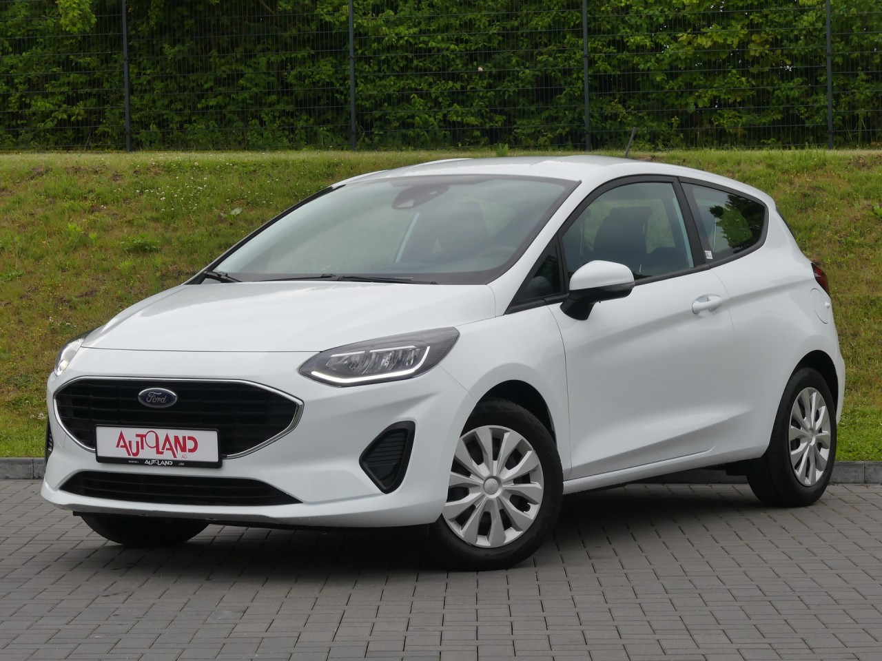 Ford Fiesta 1.1 Cool&Connect