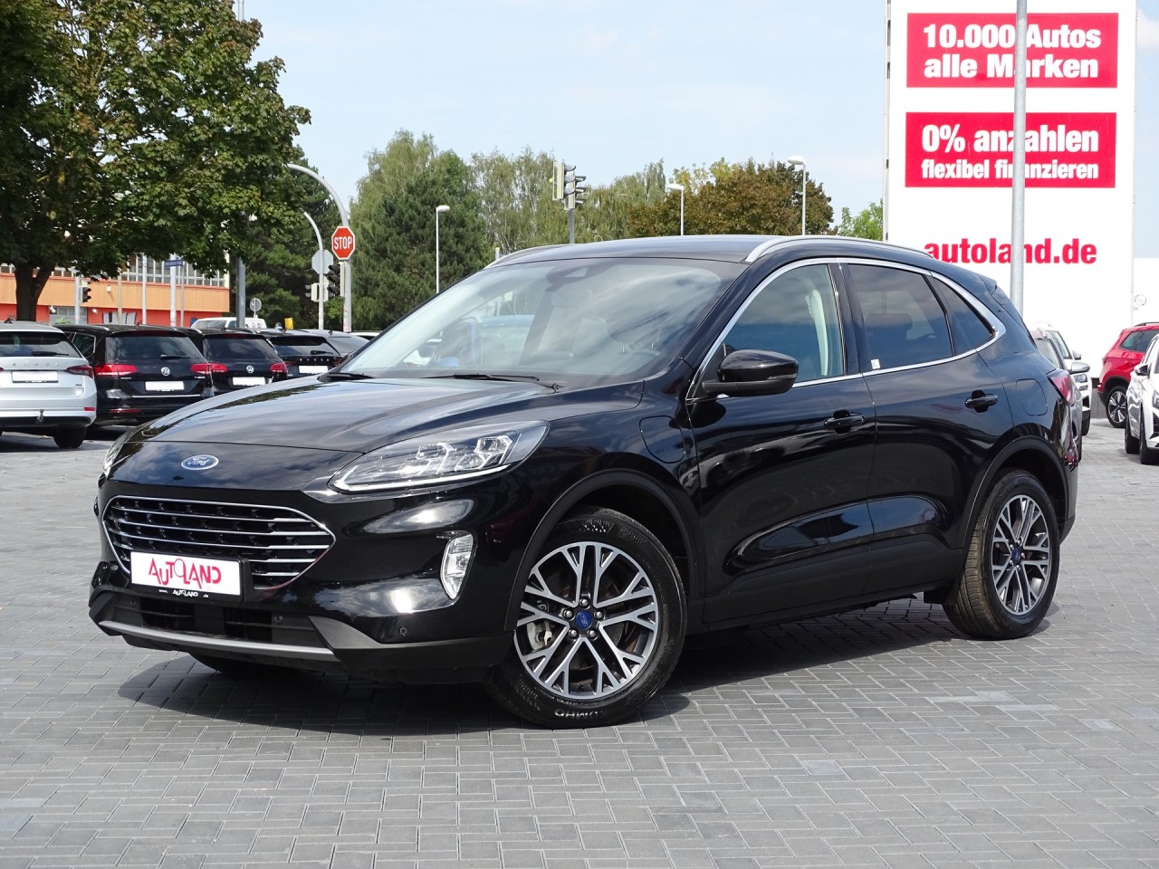 Ford Kuga 2.5 Duratec PHEV Titanium