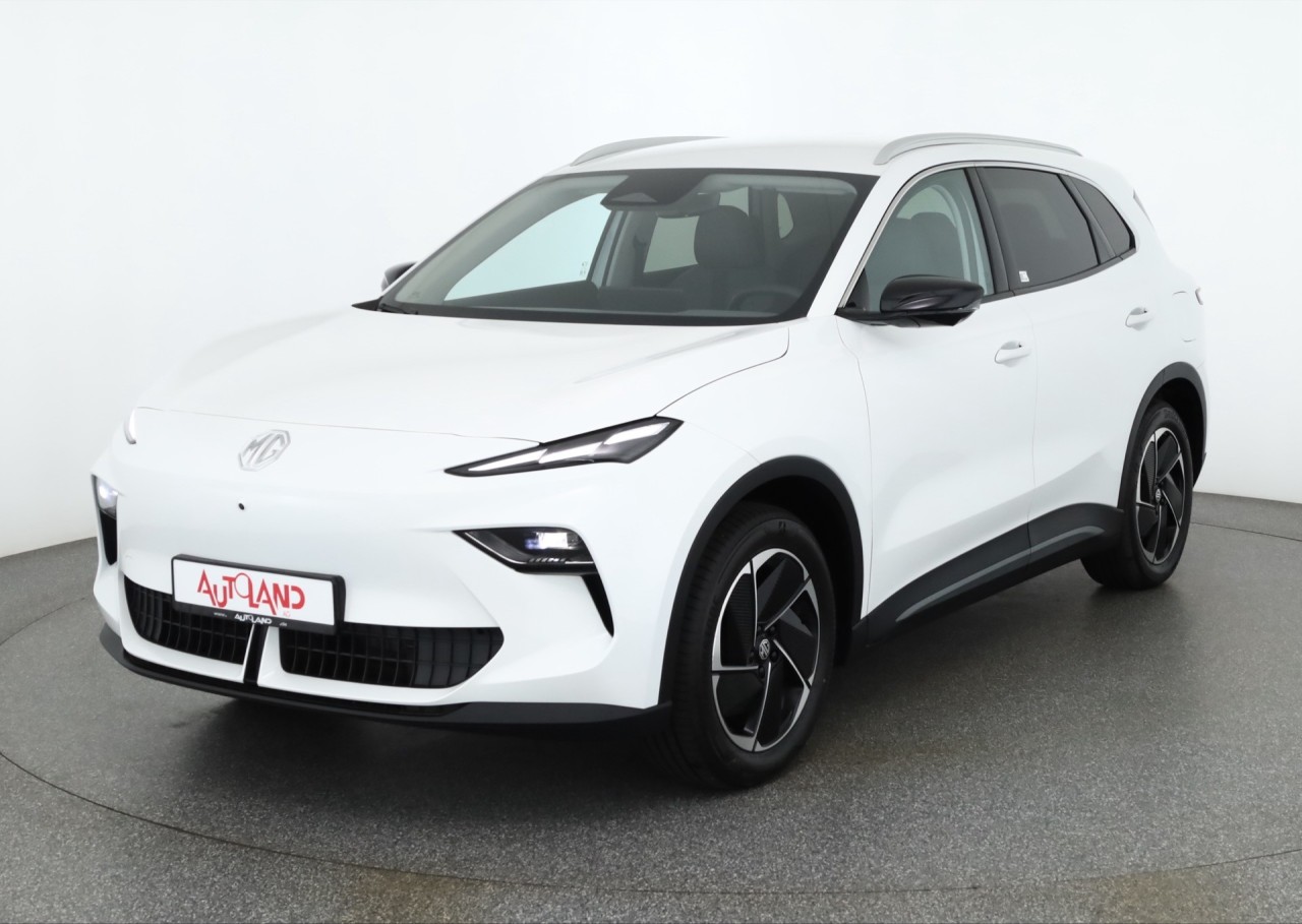 MG S5 MG S5 EV 64kWh Luxury Aut.