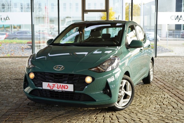 Hyundai i10 1.0 Trend